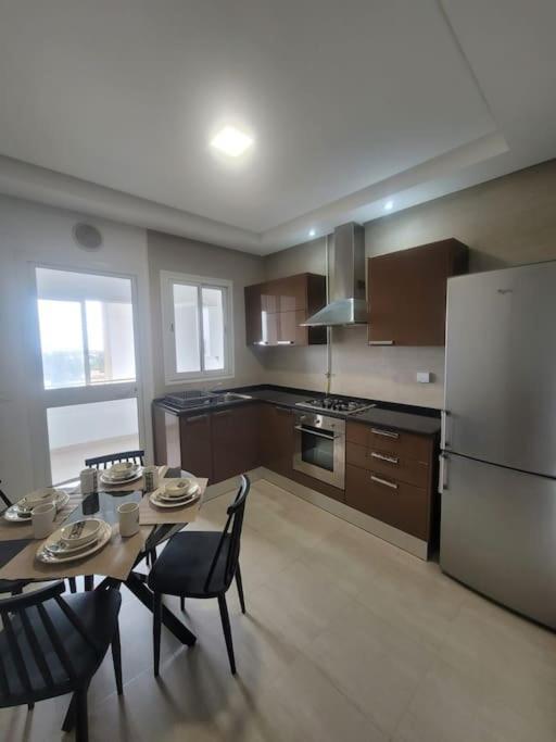 Un Tres Beau Studio Luxueux أريانة المظهر الخارجي الصورة